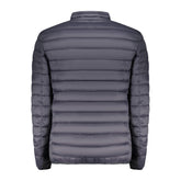Marina Yachting Blue Polyamide Men Jacket